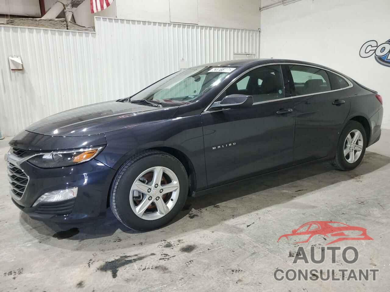 CHEVROLET MALIBU 2023 - 1G1ZD5STXPF228832