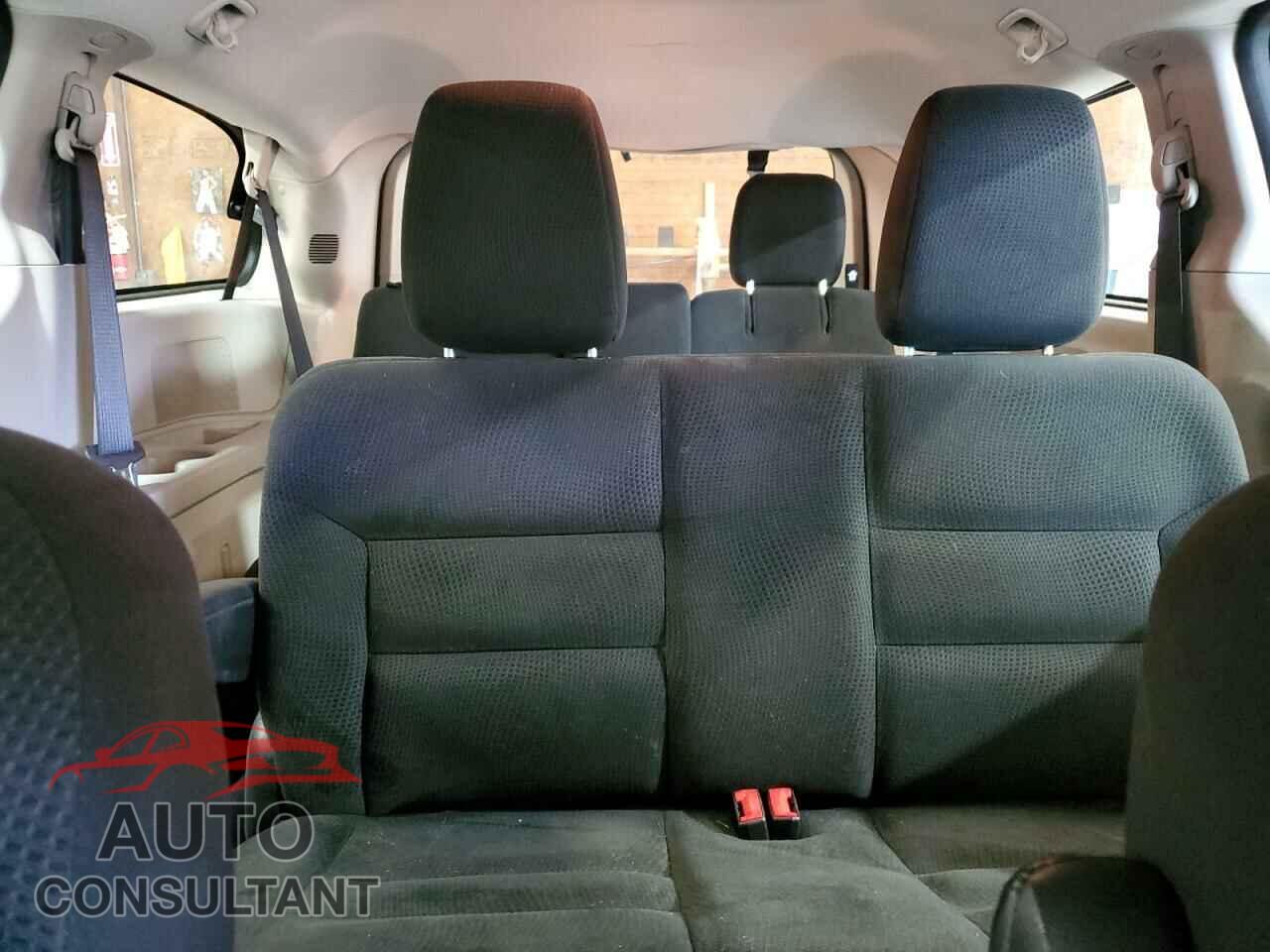 DODGE CARAVAN 2016 - 2C4RDGBG7GR346660