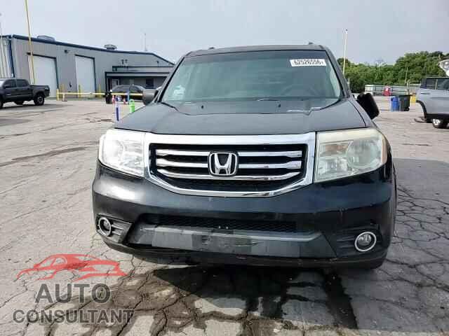 HONDA PILOT 2012 - 5FNYF4H94CB030961