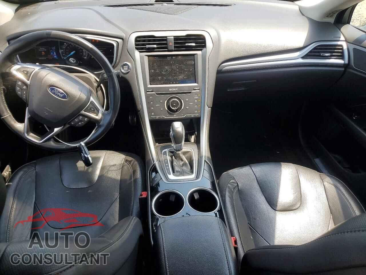 FORD ALL Models 2014 - 3FA6P0RUXER117223