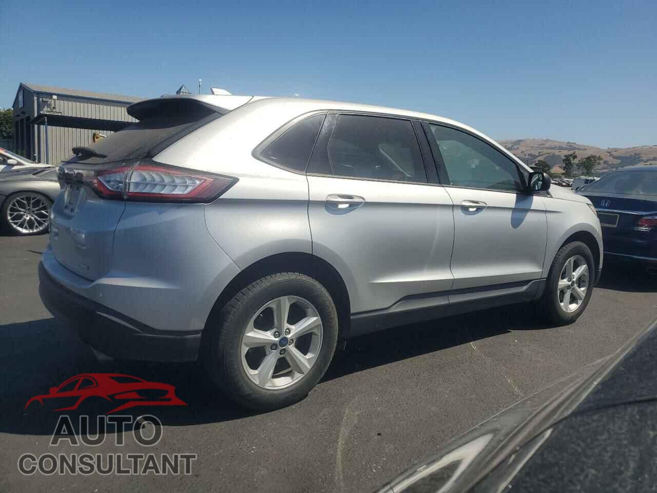 FORD EDGE 2018 - 2FMPK3G97JBB15365