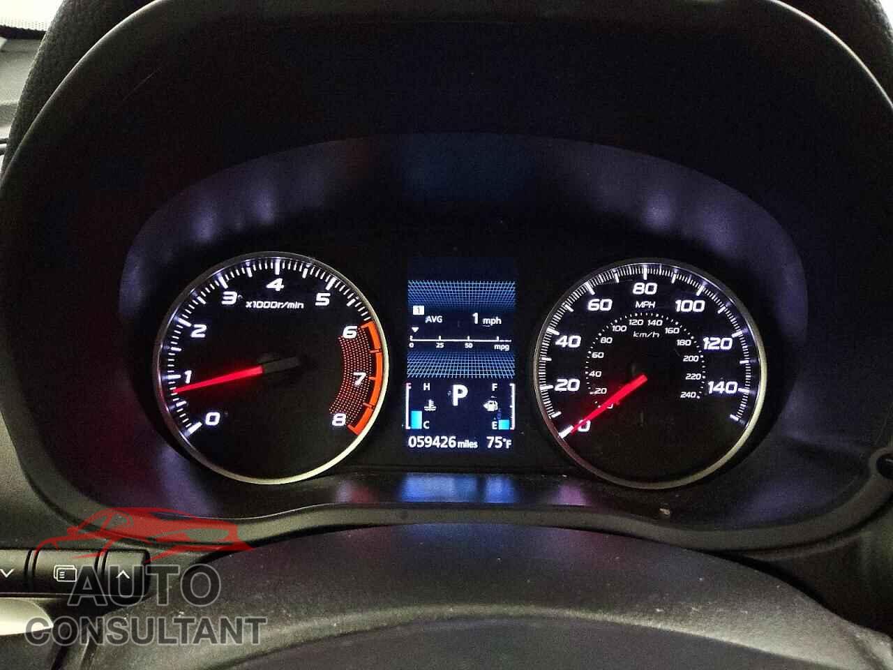 MITSUBISHI ECLIPSE 2022 - JA4ASVAA3NZ061391