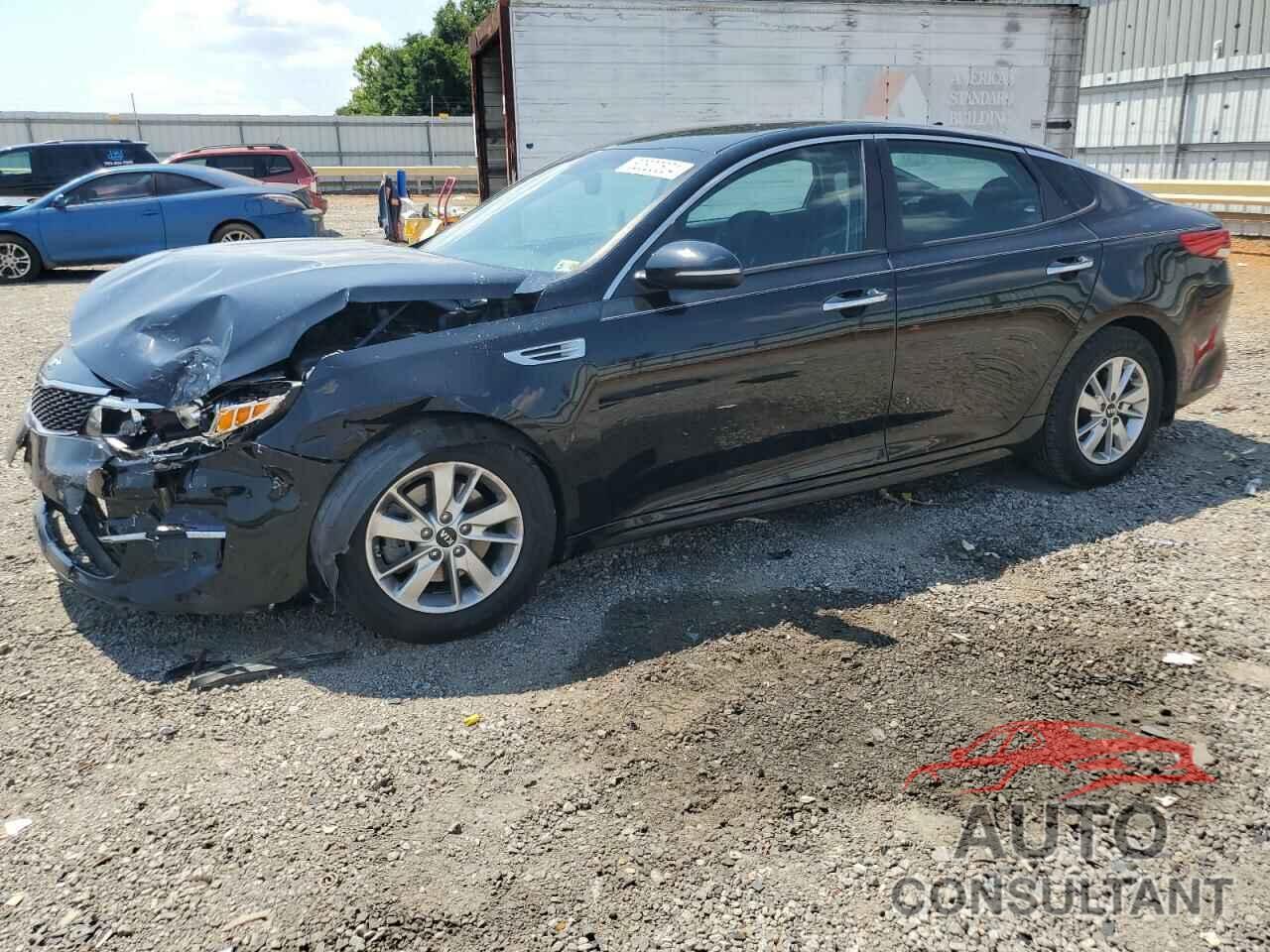 KIA OPTIMA 2017 - 5XXGT4L38HG175528