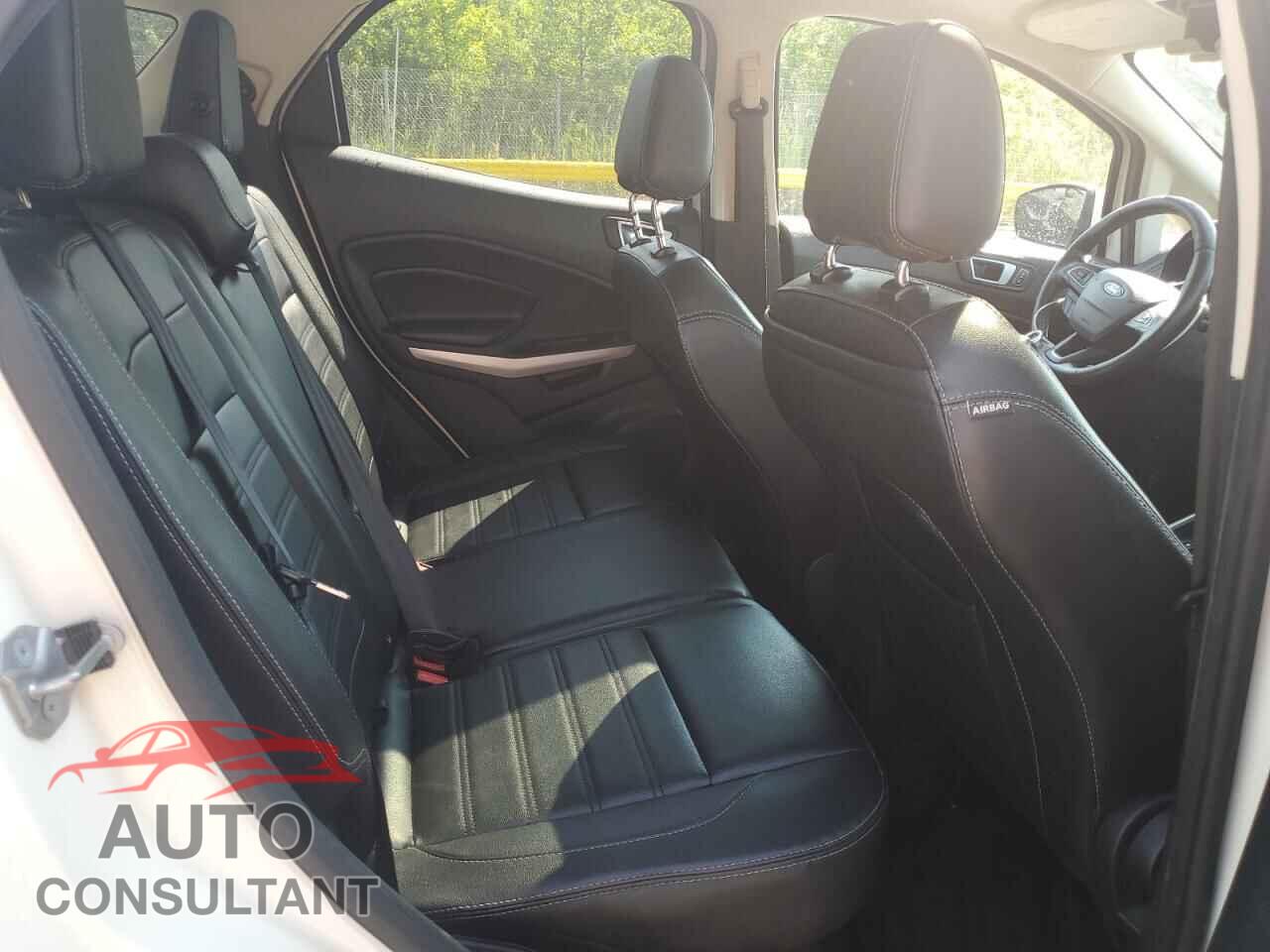 FORD ECOSPORT 2021 - MAJ6S3KL5MC411711