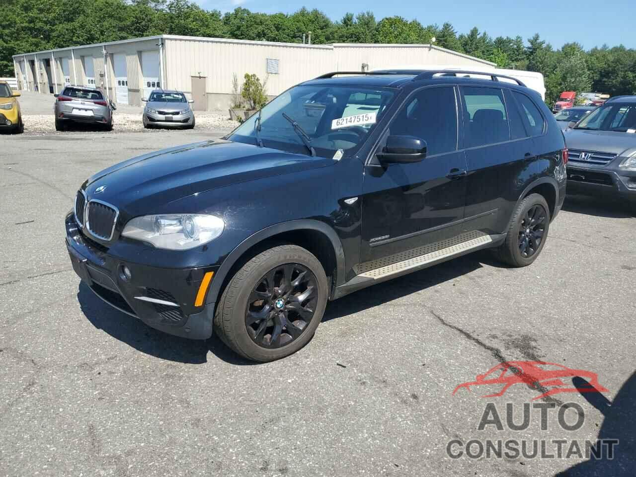 BMW X5 2012 - 5UXZV4C54CL752079