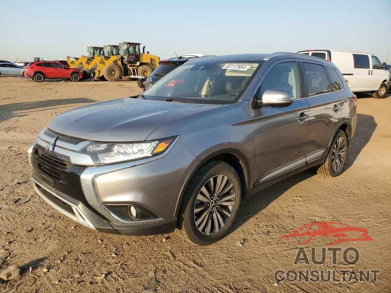 MITSUBISHI OUTLANDER 2020 - JA4AZ3A32LZ035220