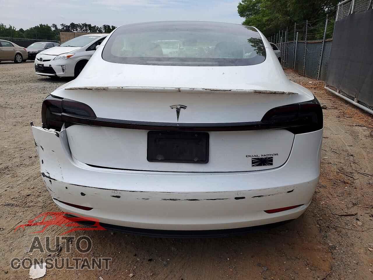 TESLA MODEL 3 2020 - 5YJ3E1EB6LF790750
