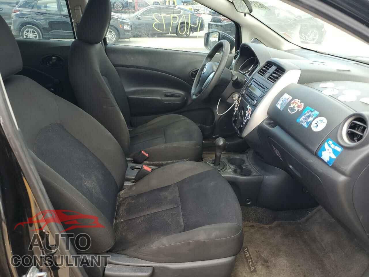 NISSAN VERSA 2016 - 3N1CE2CP7GL396561