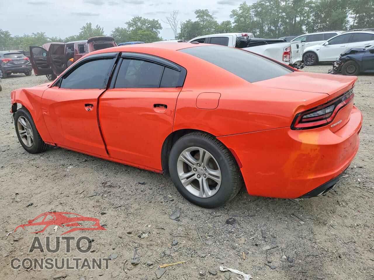 DODGE CHARGER 2019 - 2C3CDXBG4KH517941