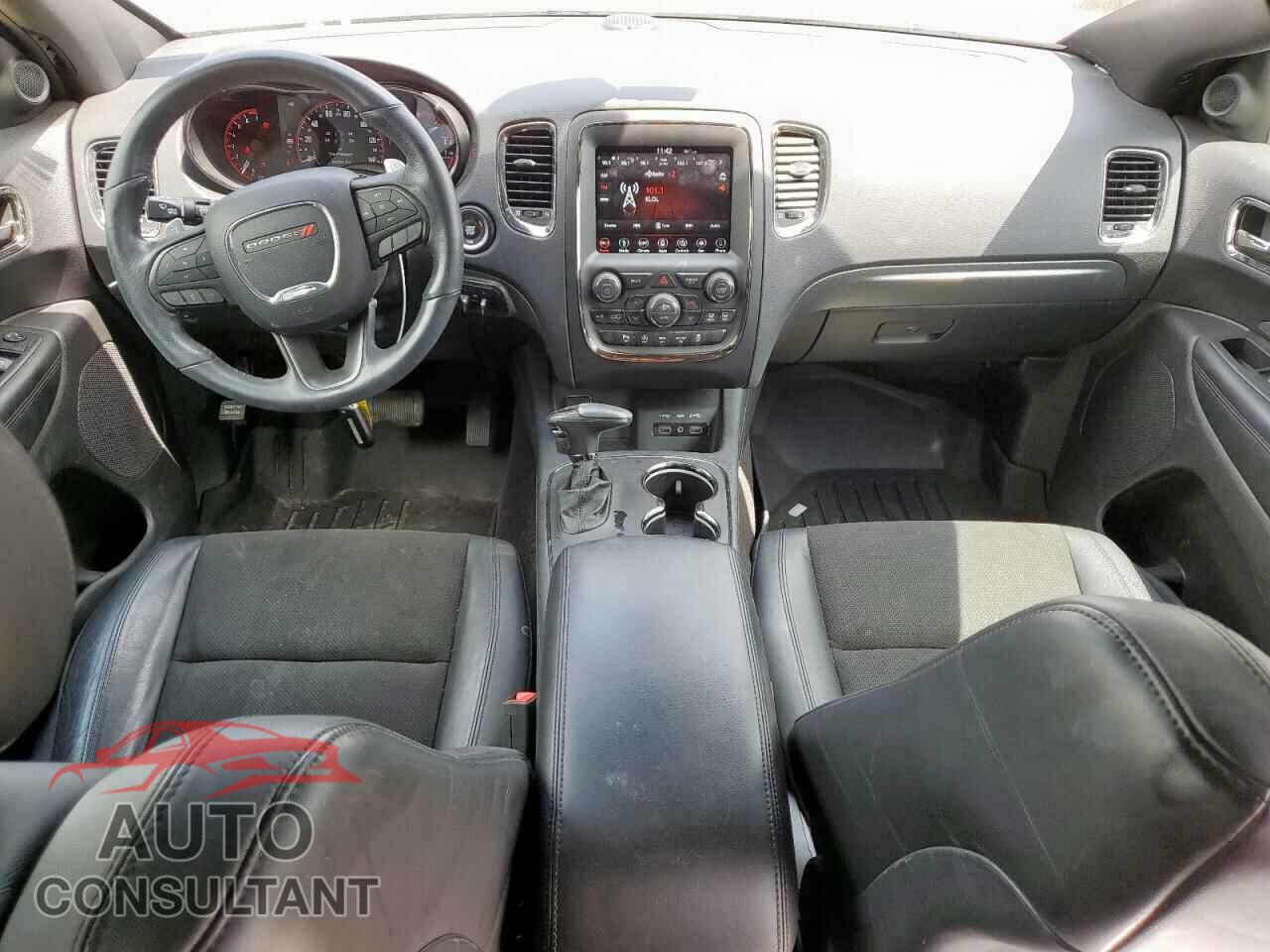 DODGE DURANGO 2019 - 1C4RDJDG4KC606427