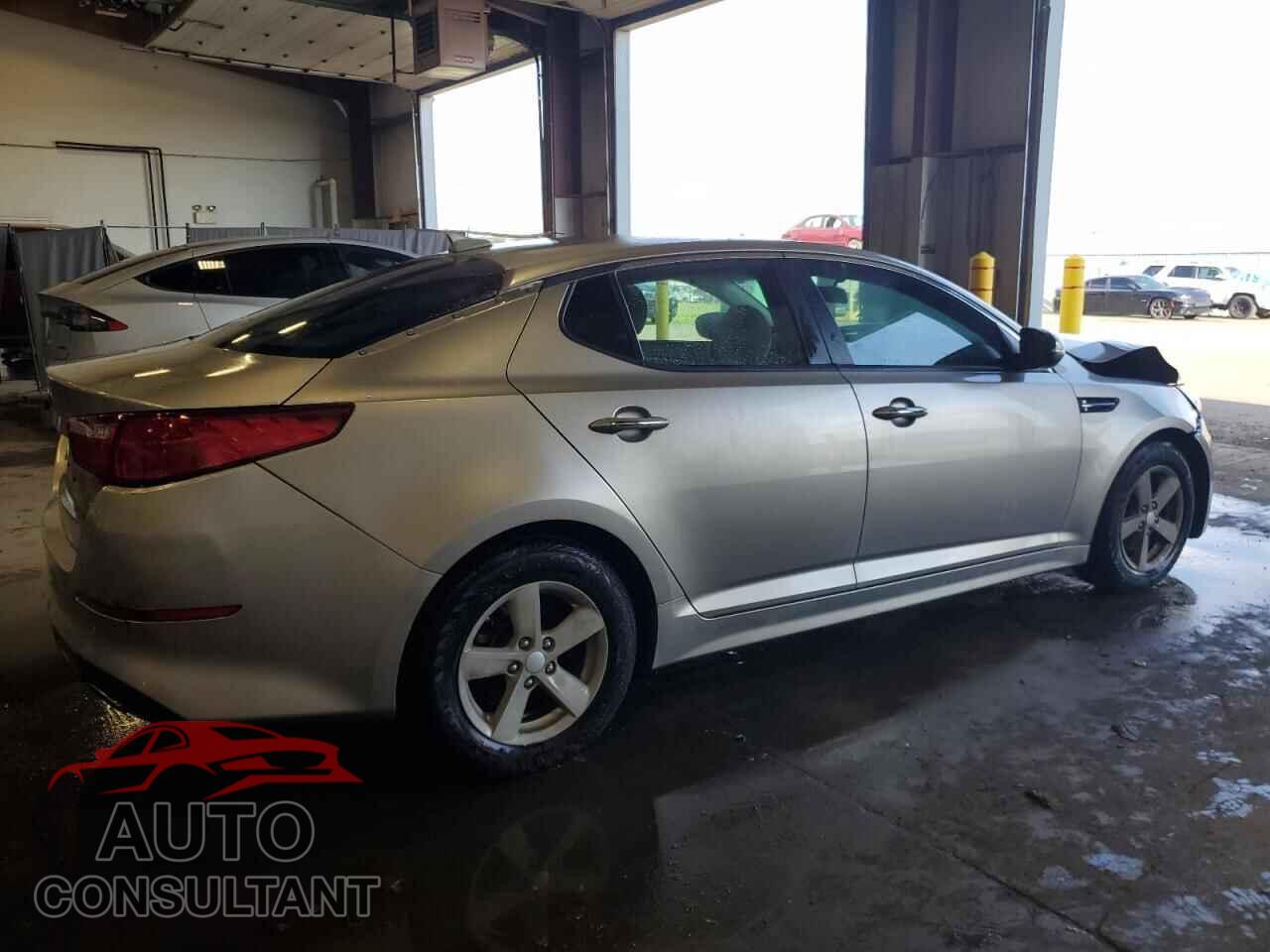 KIA OPTIMA 2015 - KNAGM4A79F5544446