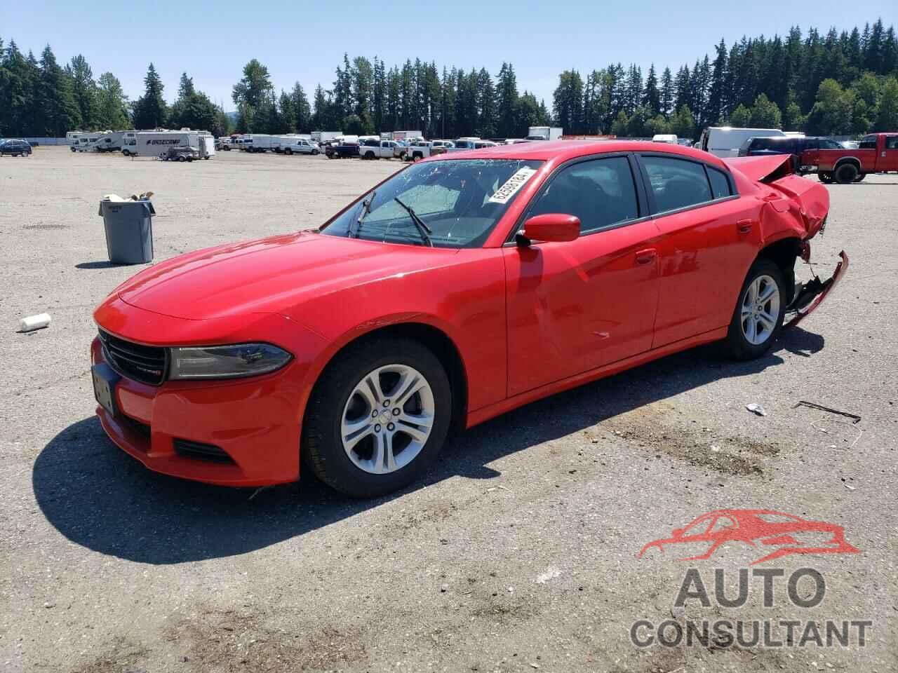 DODGE CHARGER 2019 - 2C3CDXBG8KH612809