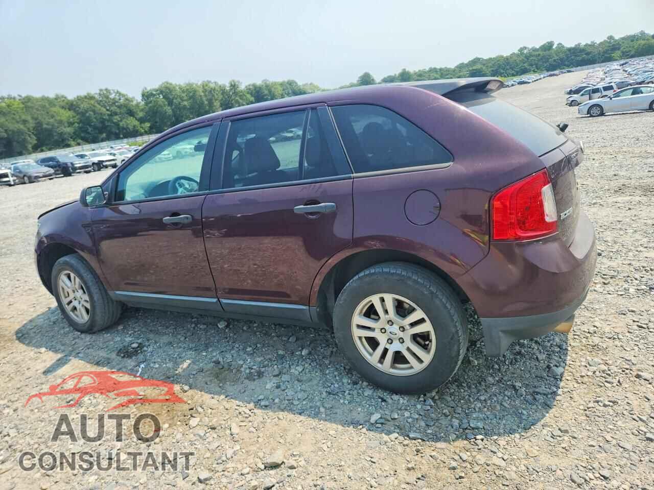 FORD EDGE 2011 - 2FMDK3GC0BBA93113