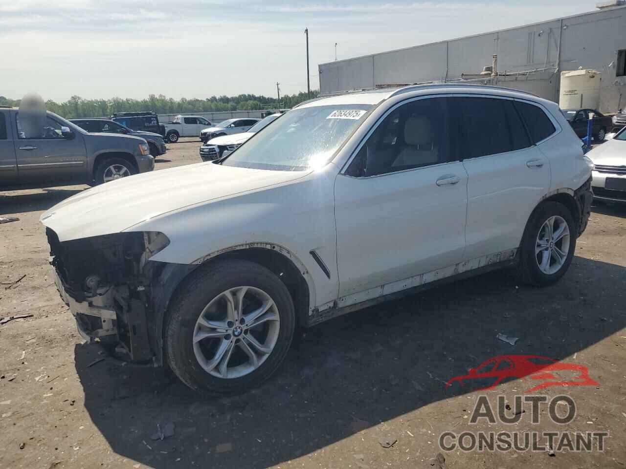 BMW X3 2019 - 5UXTR9C50KLP92813