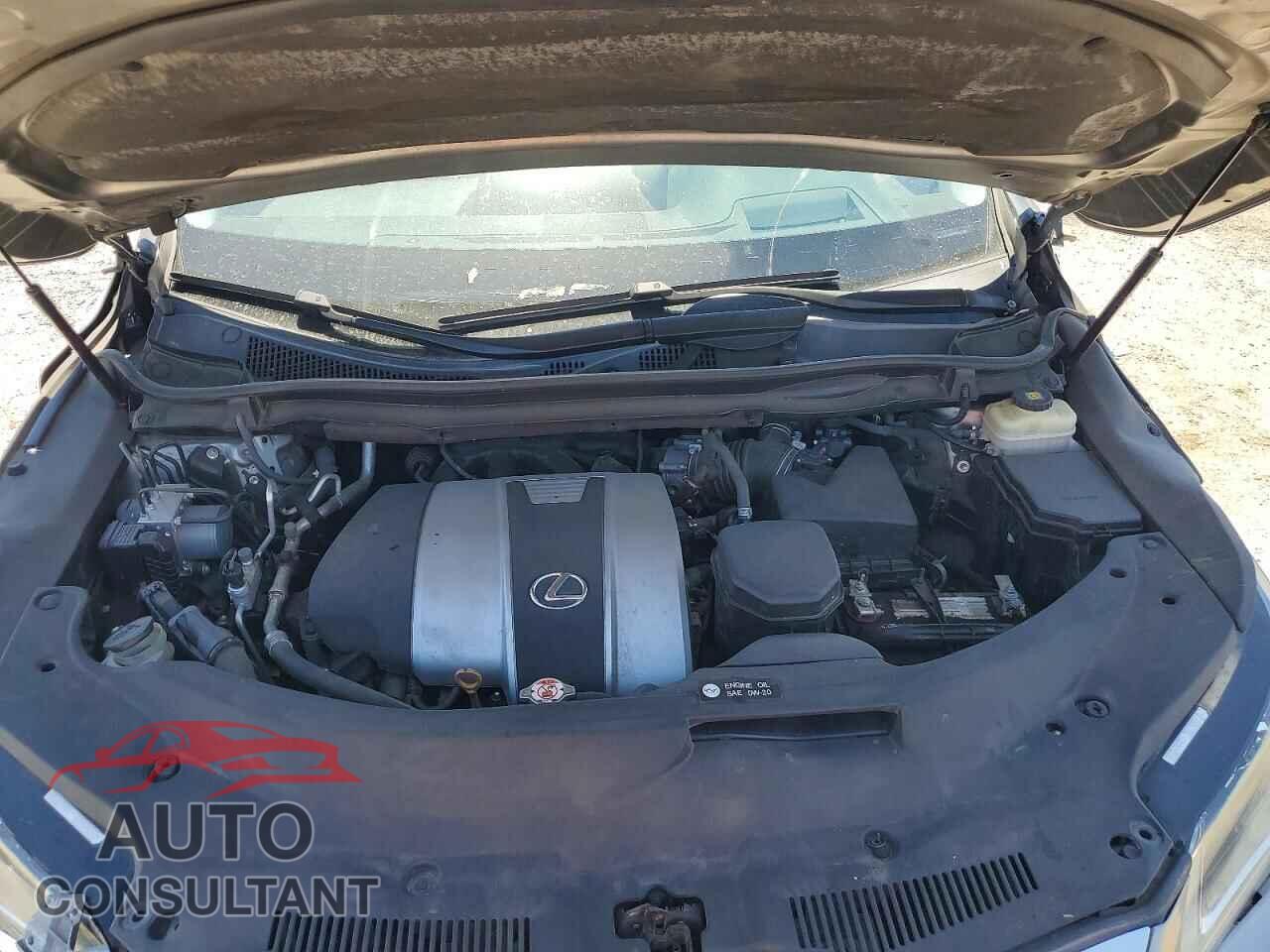 LEXUS RX350 2017 - 2T2ZZMCA2HC066863