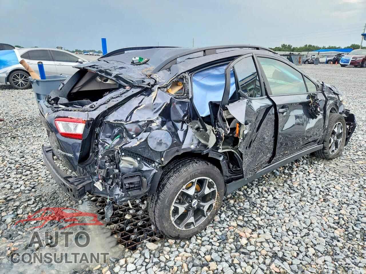 SUBARU CROSSTREK 2018 - JF2GTADC6JH270077