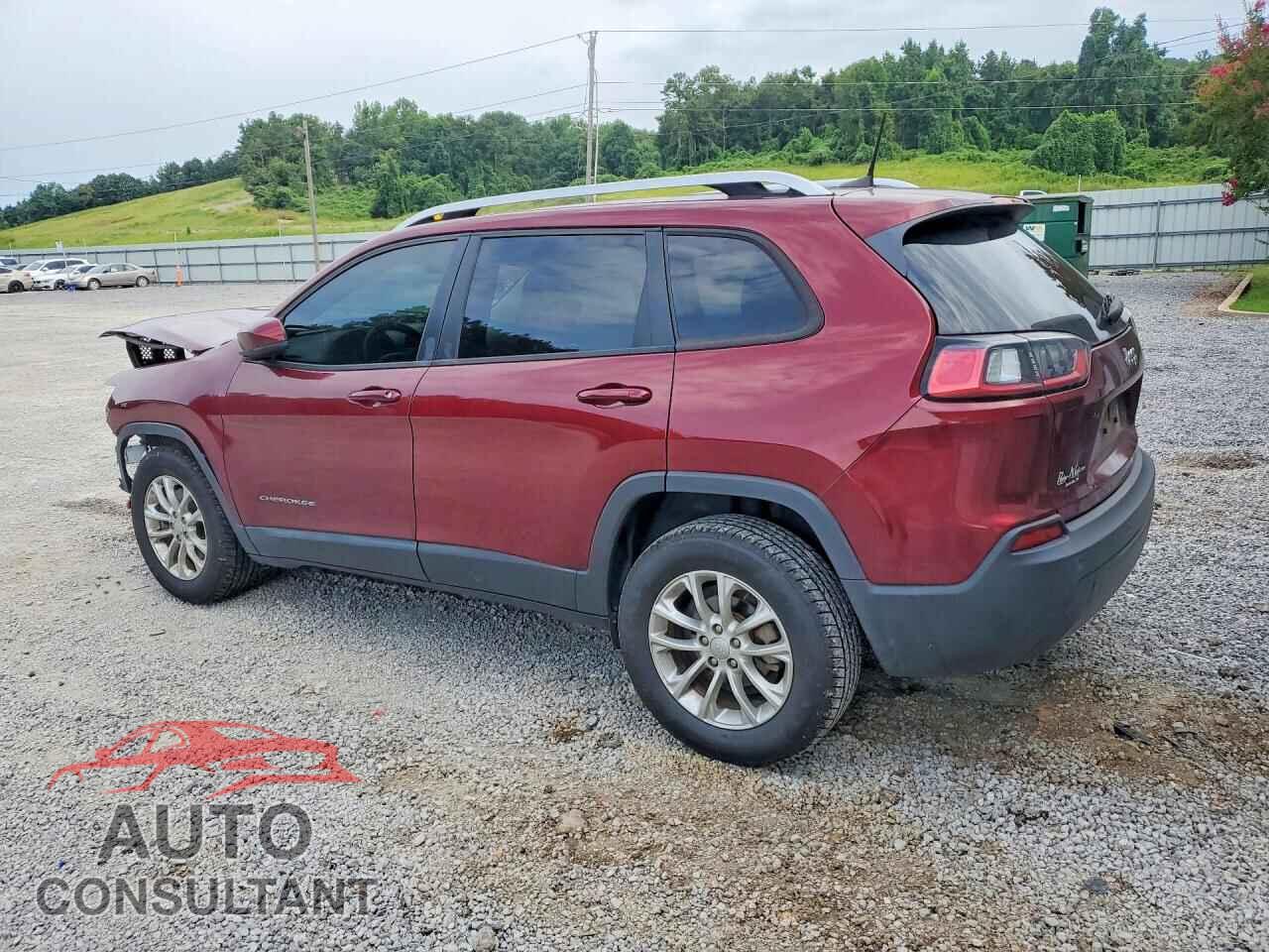 JEEP CHEROKEE 2020 - 1C4PJLCB2LD515959