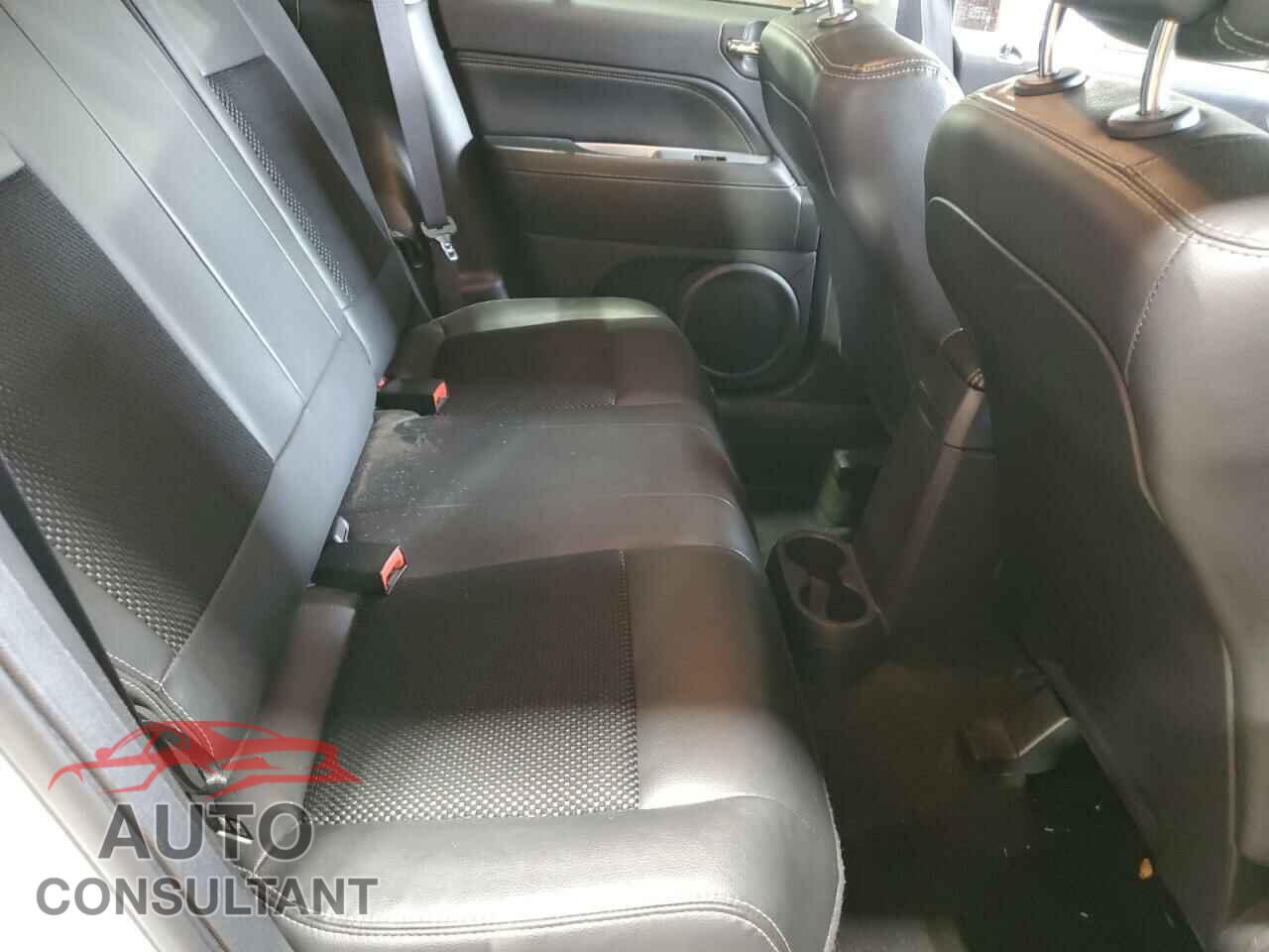 JEEP COMPASS 2016 - 1C4NJDEB1GD724433