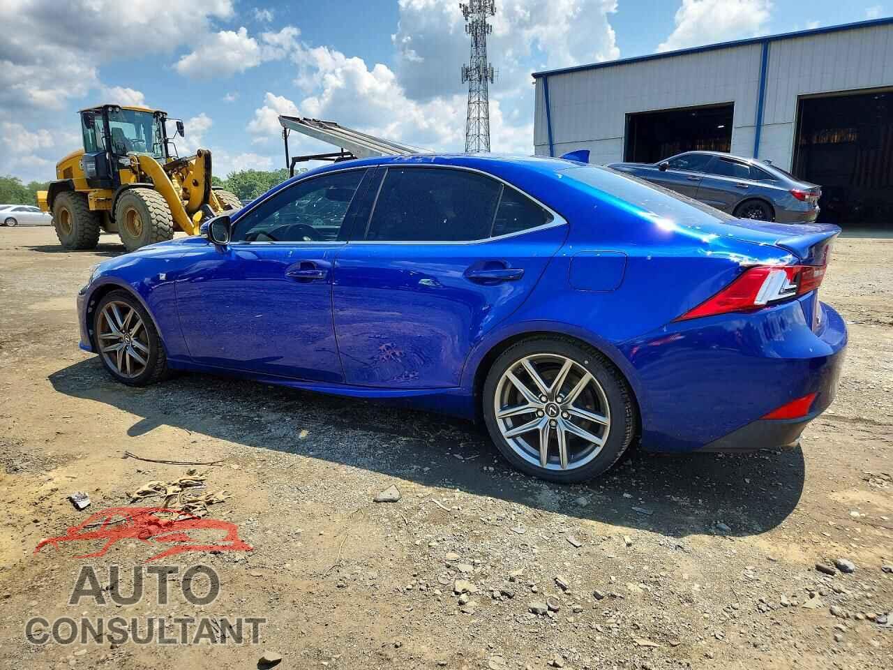 LEXUS IS 2016 - JTHCM1D22G5013668