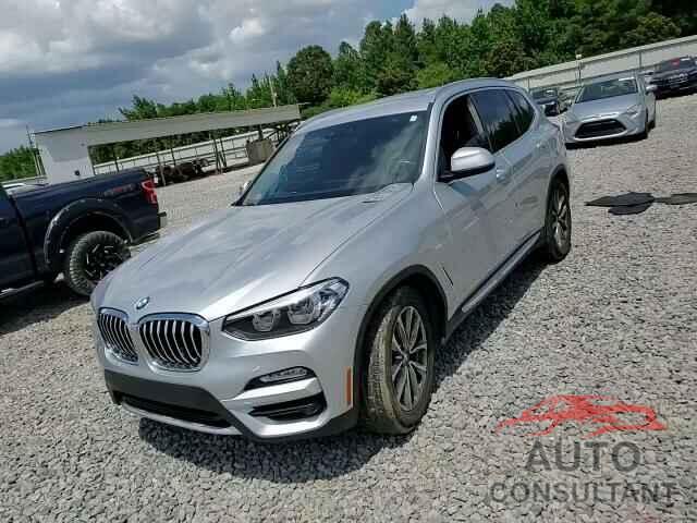 BMW X3 2019 - 5UXTR7C56KLR51046