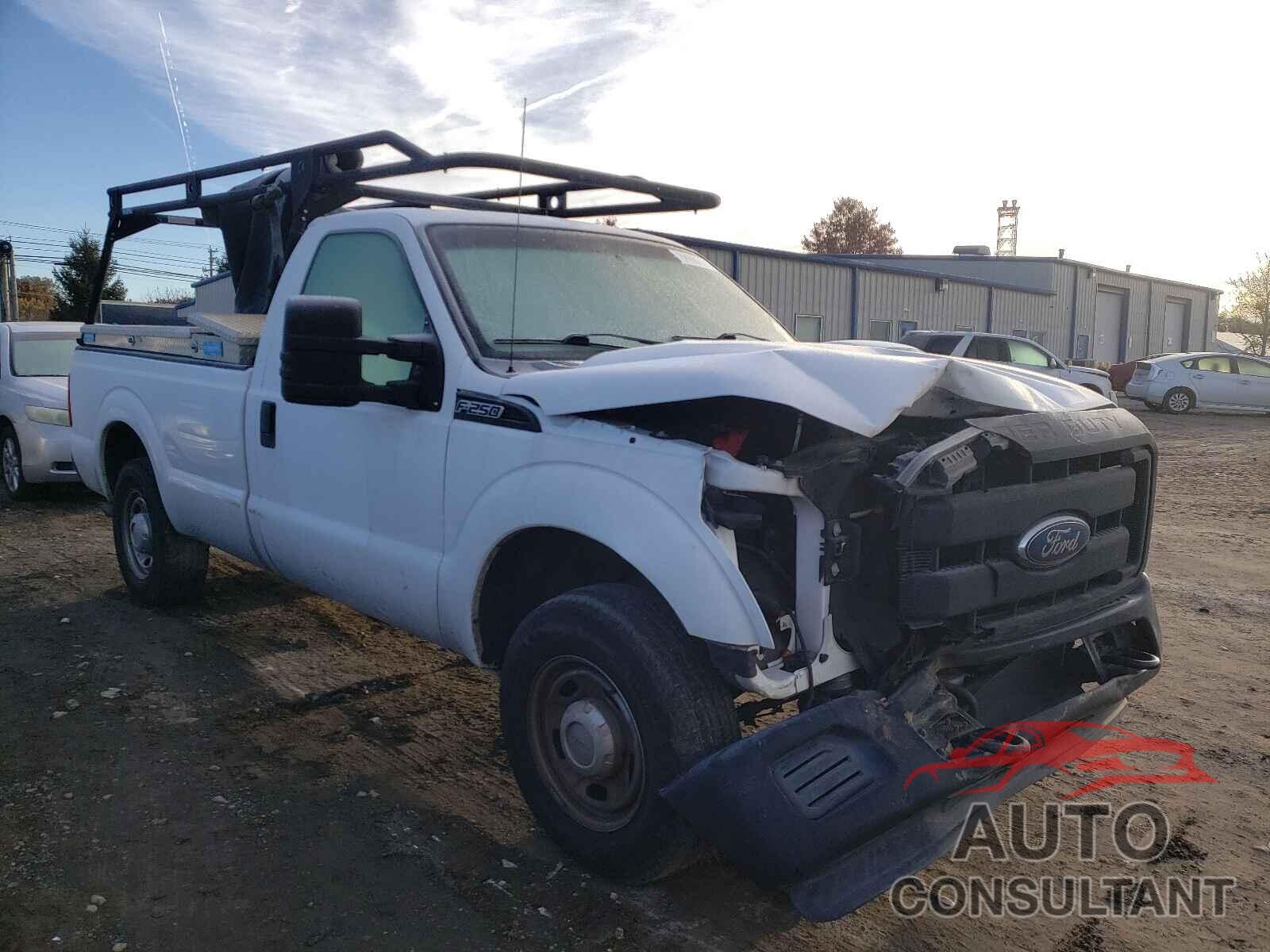FORD F250 2016 - 1FTBF2A6XGEC18076