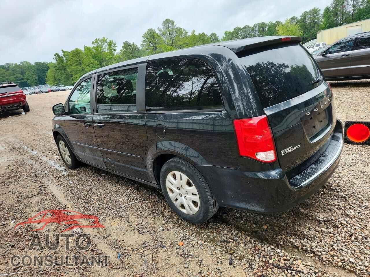 DODGE CARAVAN 2014 - 2C4RDGBG4ER193426