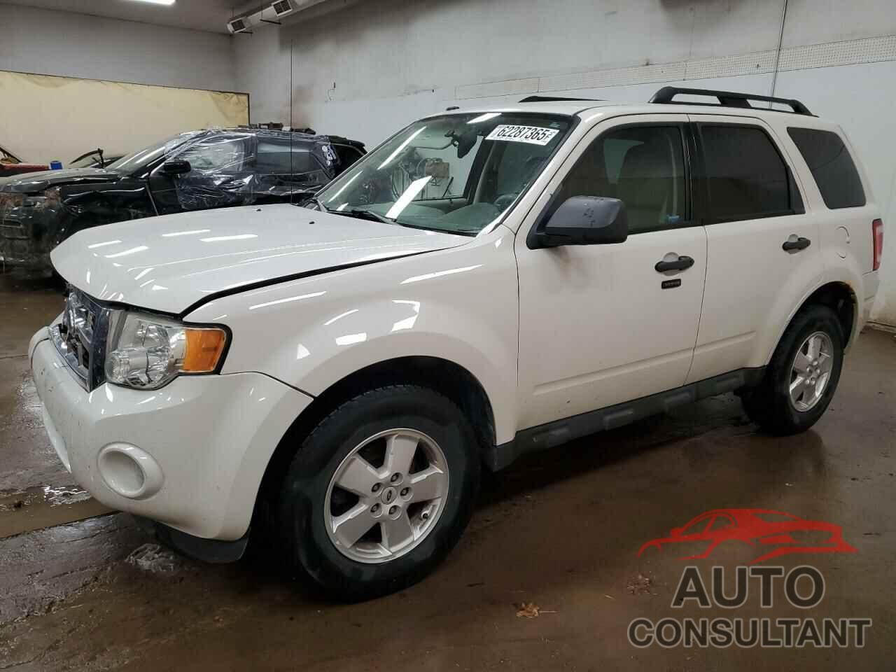 FORD ESCAPE 2012 - 1FMCU0DG7CKB99304