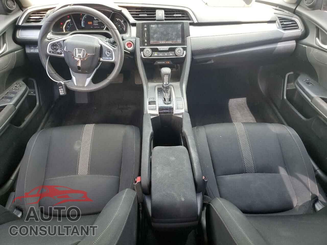 HONDA CIVIC 2016 - 2HGFC2F82GH561186