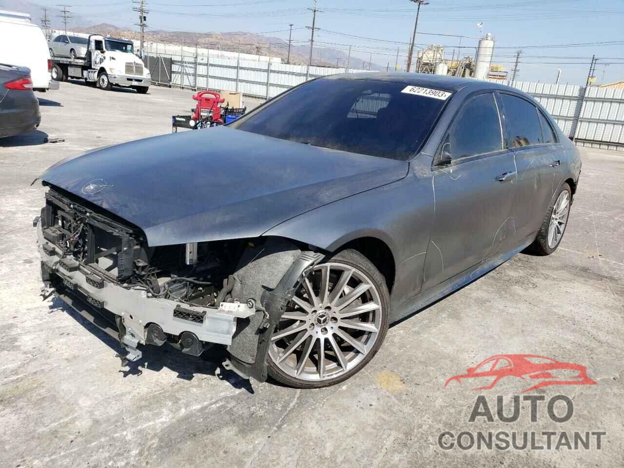 MERCEDES-BENZ S-CLASS 2023 - W1K6G6DB0PA174049