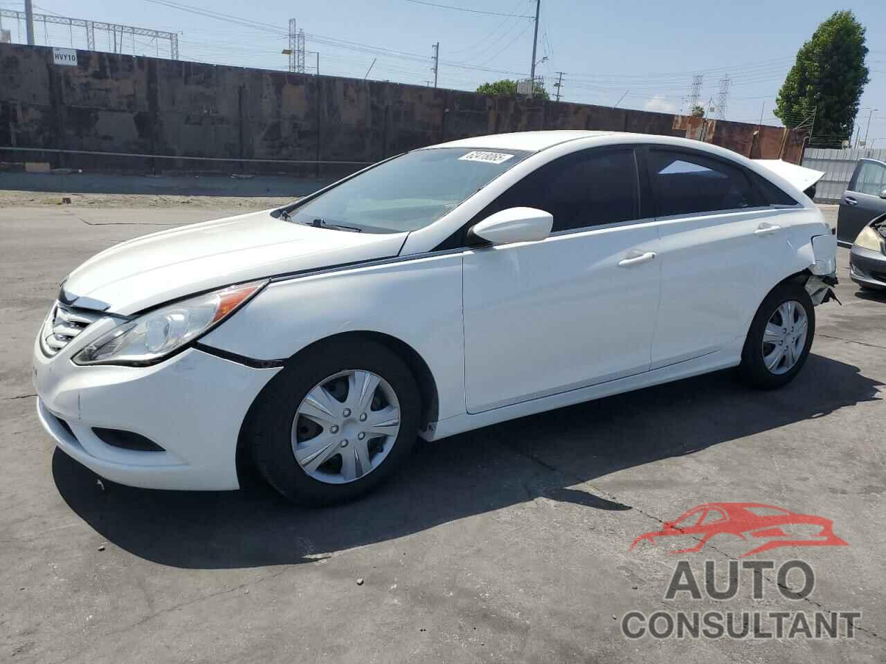 HYUNDAI SONATA 2011 - 5NPEB4AC0BH073259