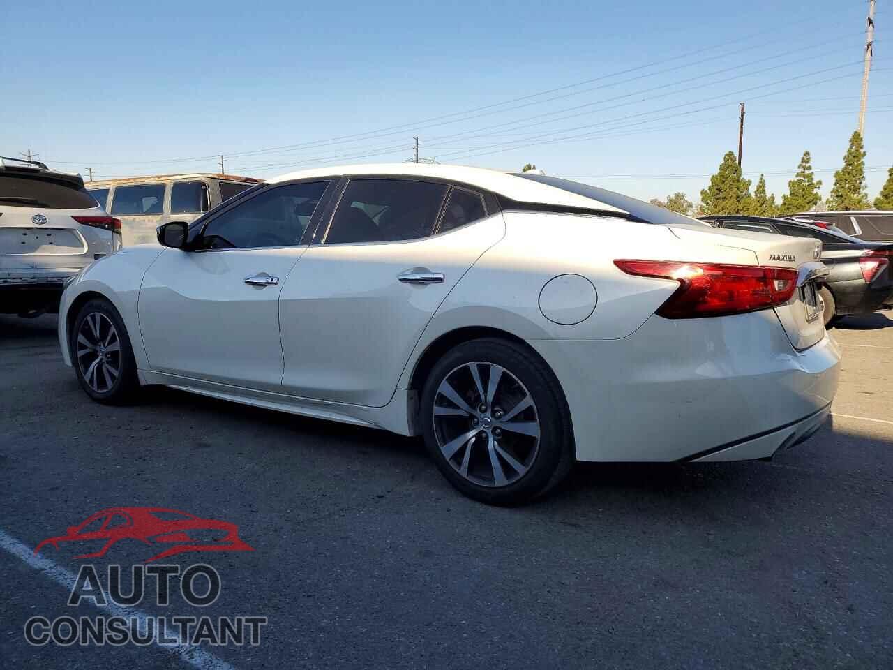 NISSAN MAXIMA 2017 - 1N4AA6AP3HC439452