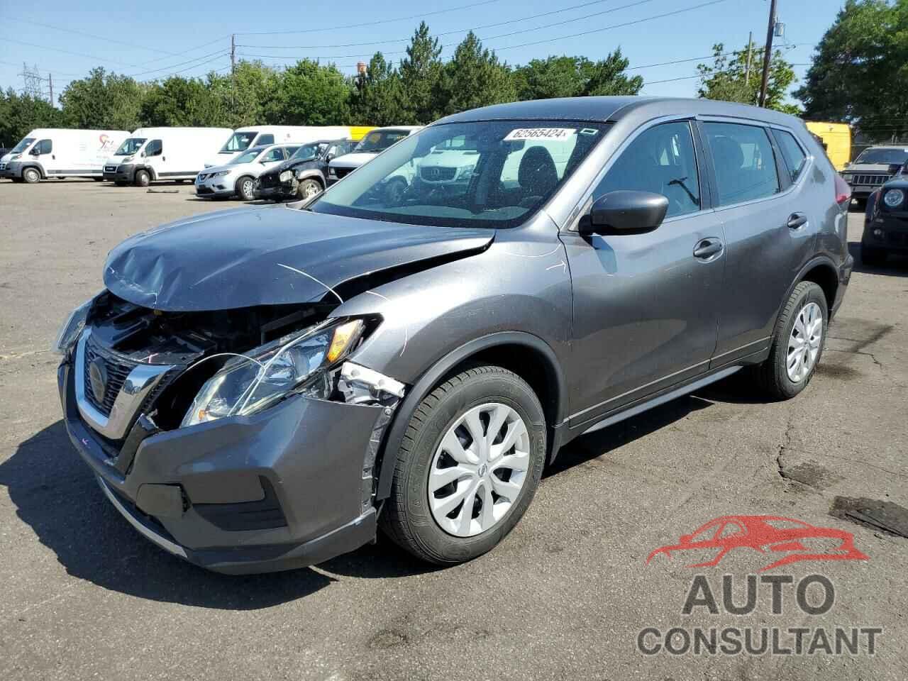 NISSAN ROGUE 2018 - 5N1AT2MV5JC742046