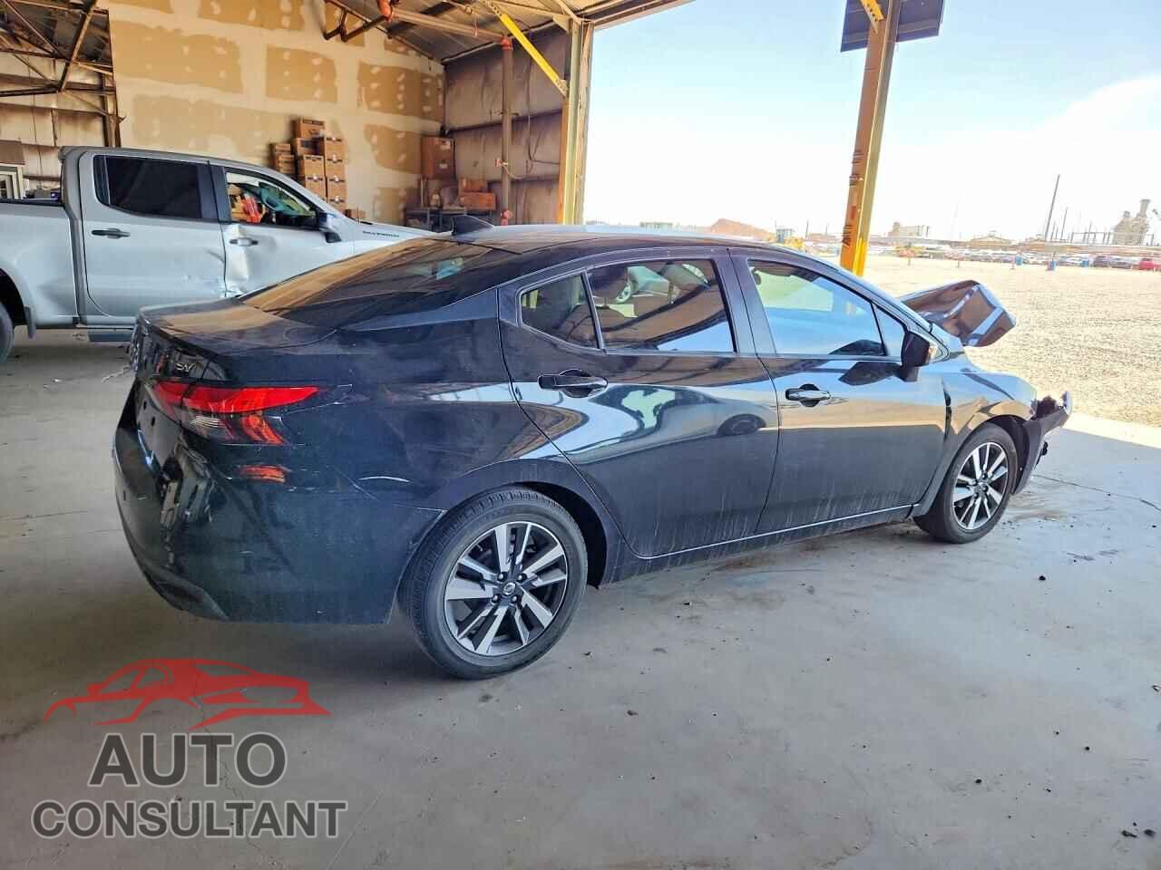 NISSAN VERSA 2021 - 3N1CN8EV5ML874714