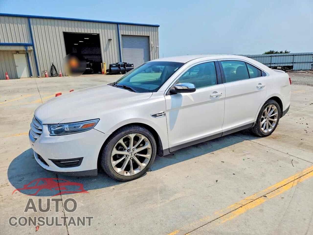 FORD TAURUS 2013 - 1FAHP2F83DG104895