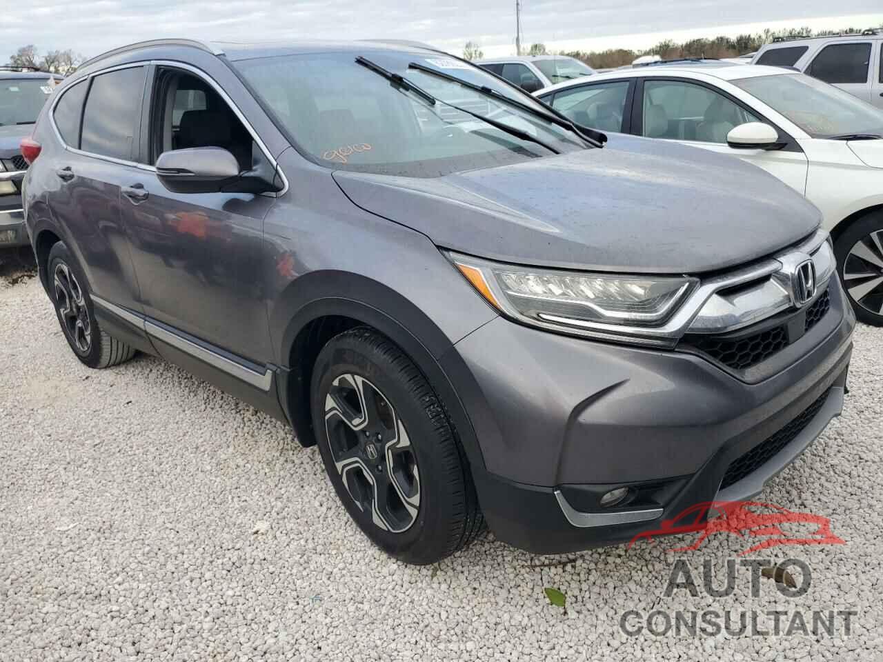 HONDA CRV 2019 - 7FARW1H91KE006221