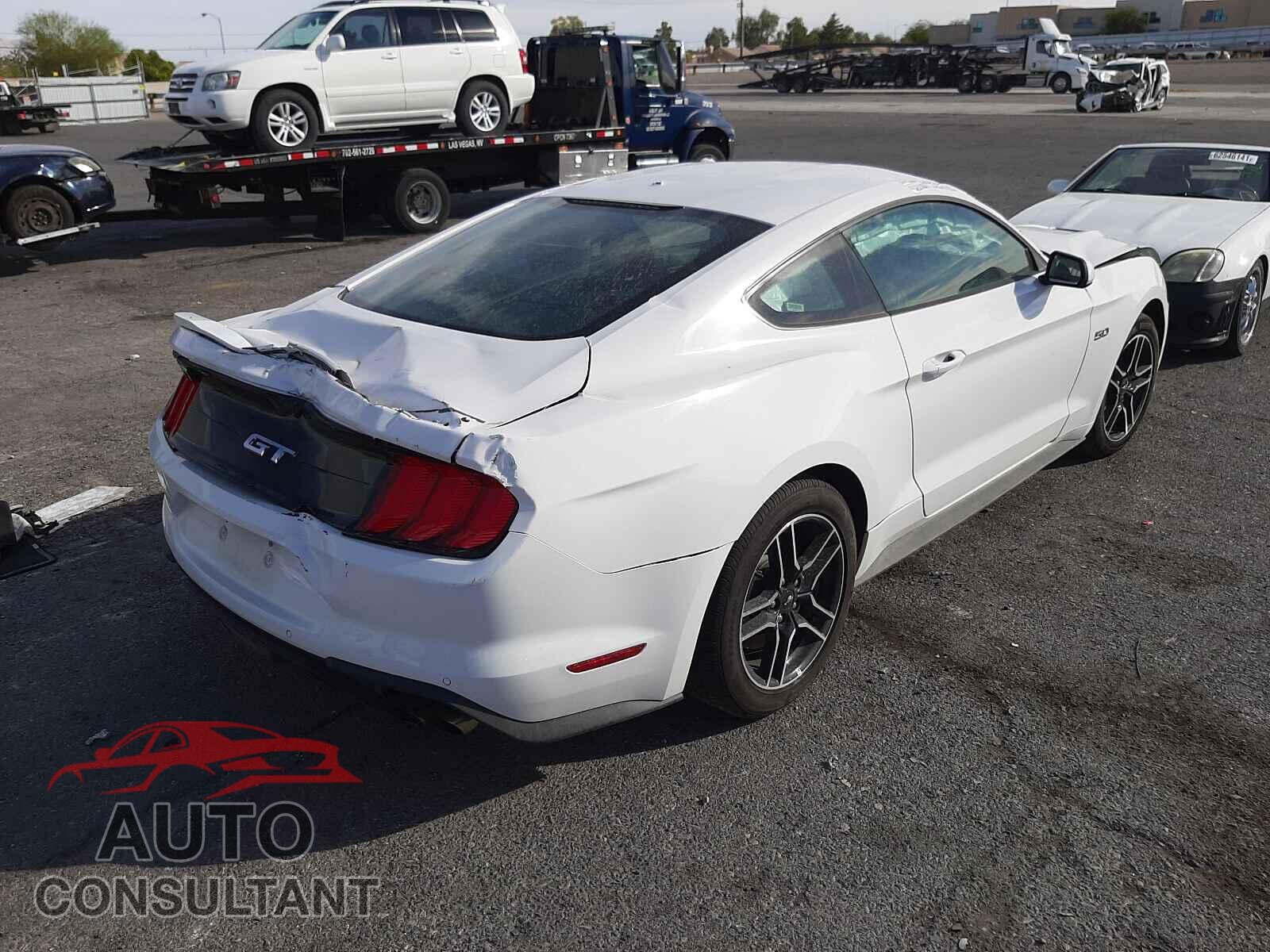 FORD MUSTANG 2021 - 1FA6P8CF0M5115541
