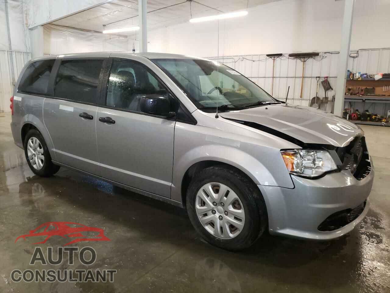 DODGE CARAVAN 2019 - 2C4RDGBG4KR701342