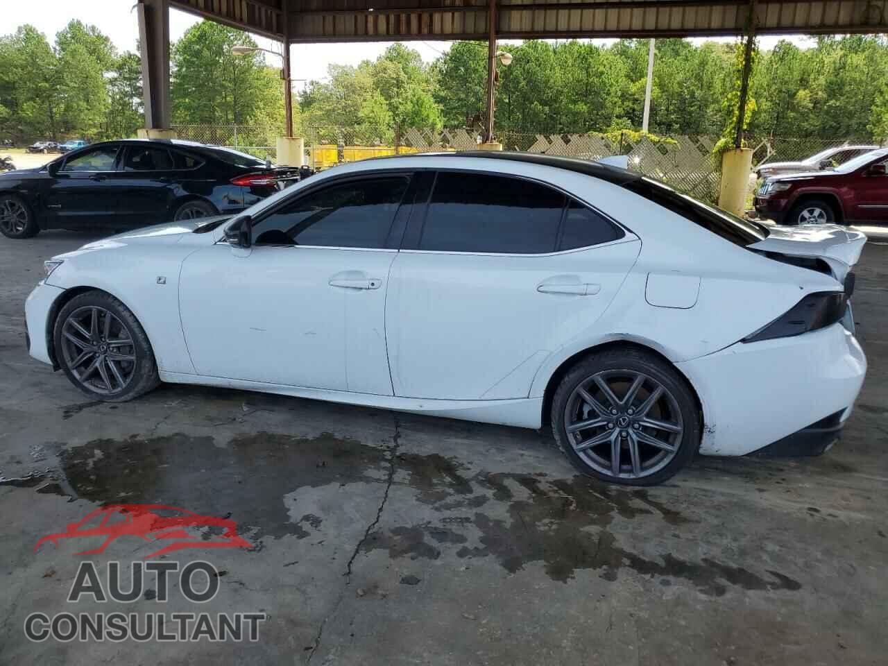 LEXUS IS 2017 - JTHBA1D28H5043148