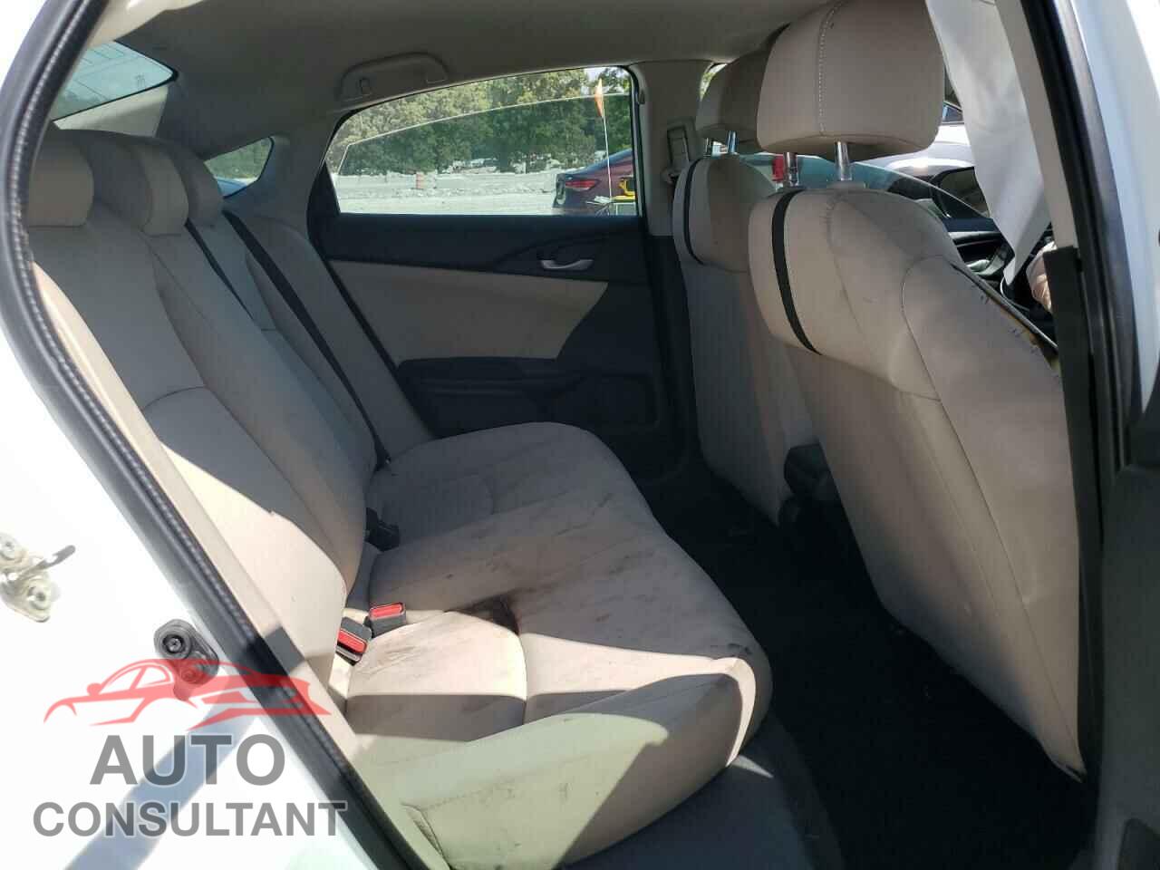 HONDA CIVIC 2016 - 2HGFC2F52GH508011