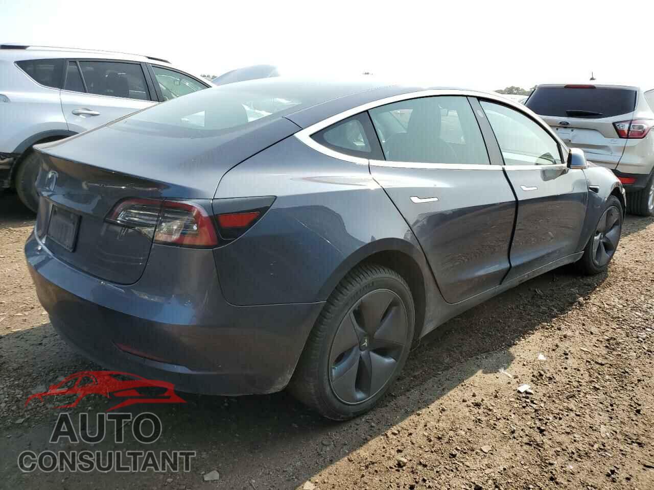 TESLA MODEL 3 2019 - 5YJ3E1EA4KF400394