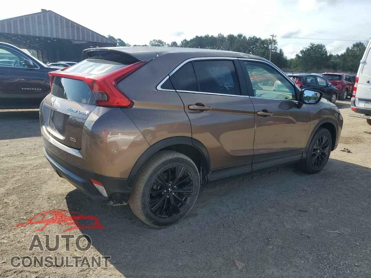 MITSUBISHI ECLIPSE 2018 - JA4AT4AA9JZ068282