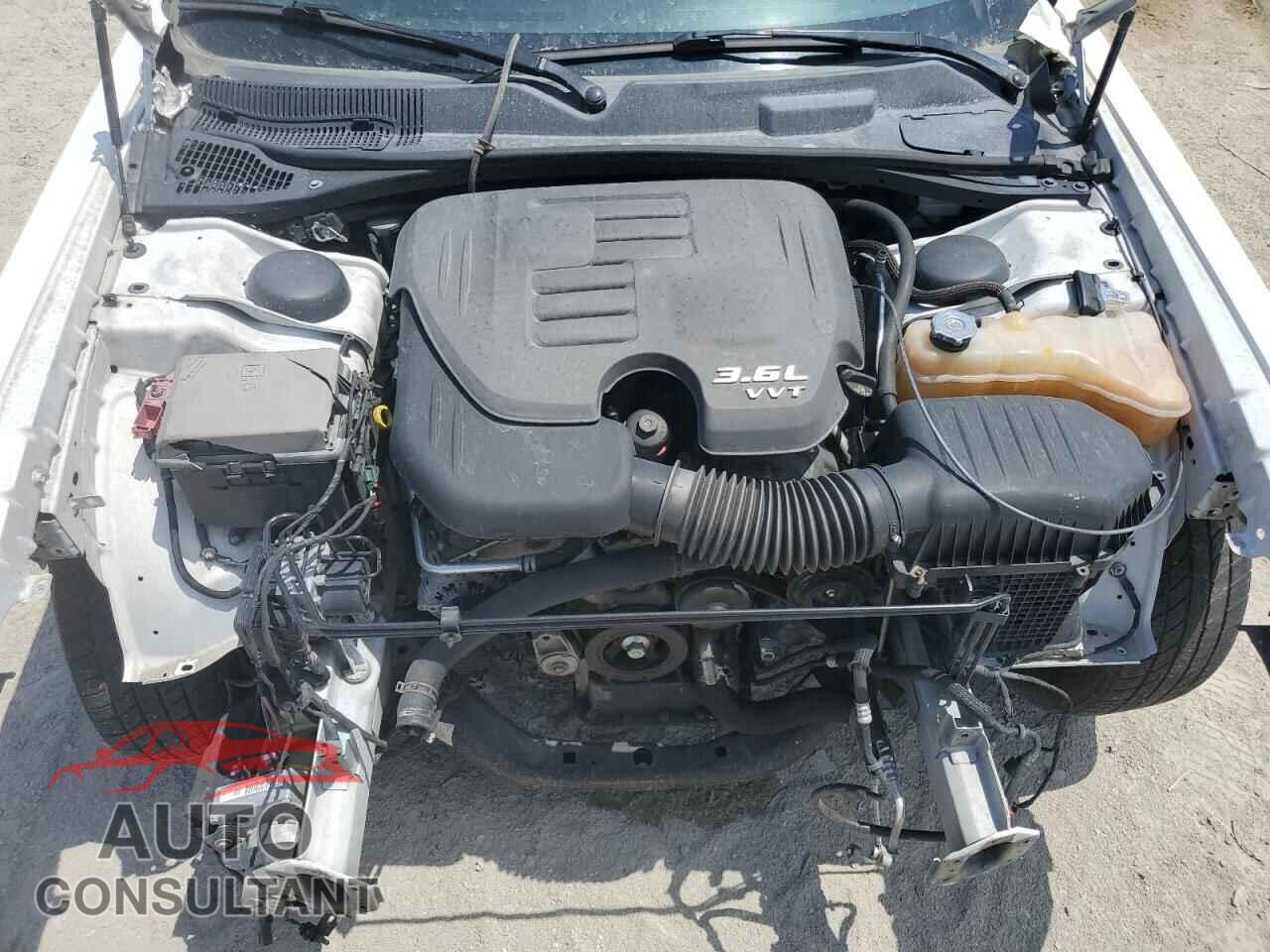 DODGE CHALLENGER 2012 - 2C3CDYAG6CH143647