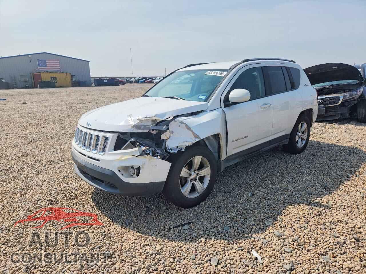 JEEP COMPASS 2014 - 1C4NJDEB5ED713903