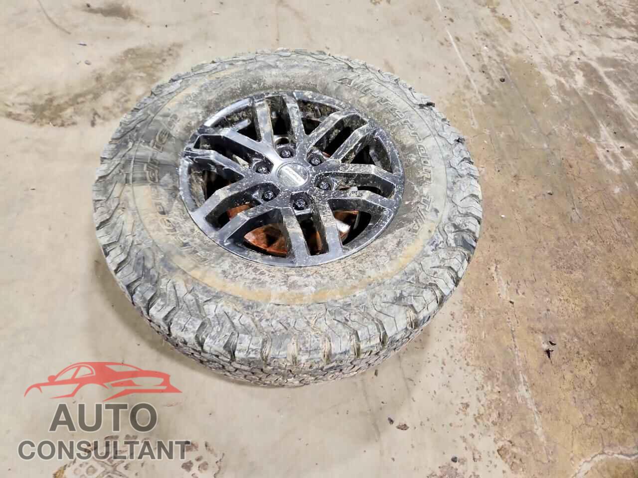 FORD BRONCO 2023 - 1FMEE5BP4PLB20631