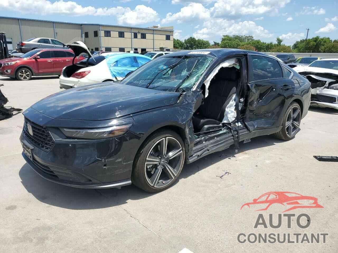 HONDA ACCORD 2023 - 1HGCY2F52PA050943