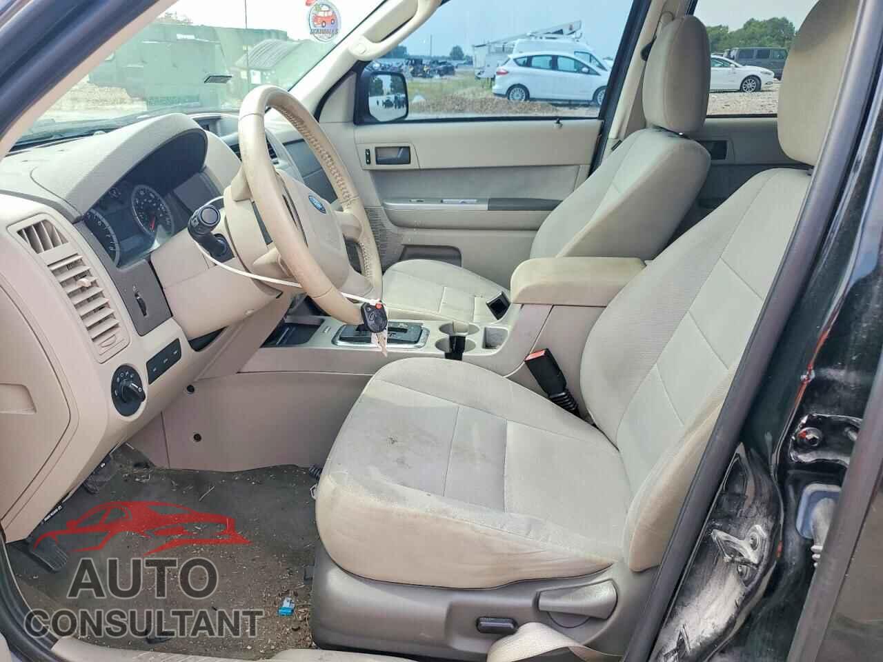 FORD ESCAPE 2012 - 1FMCU9DGXCKA58005