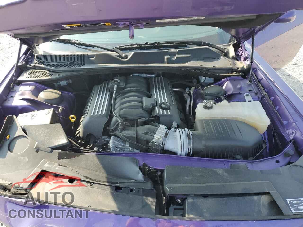 DODGE CHALLENGER 2023 - 2C3CDZFJ5PH665606