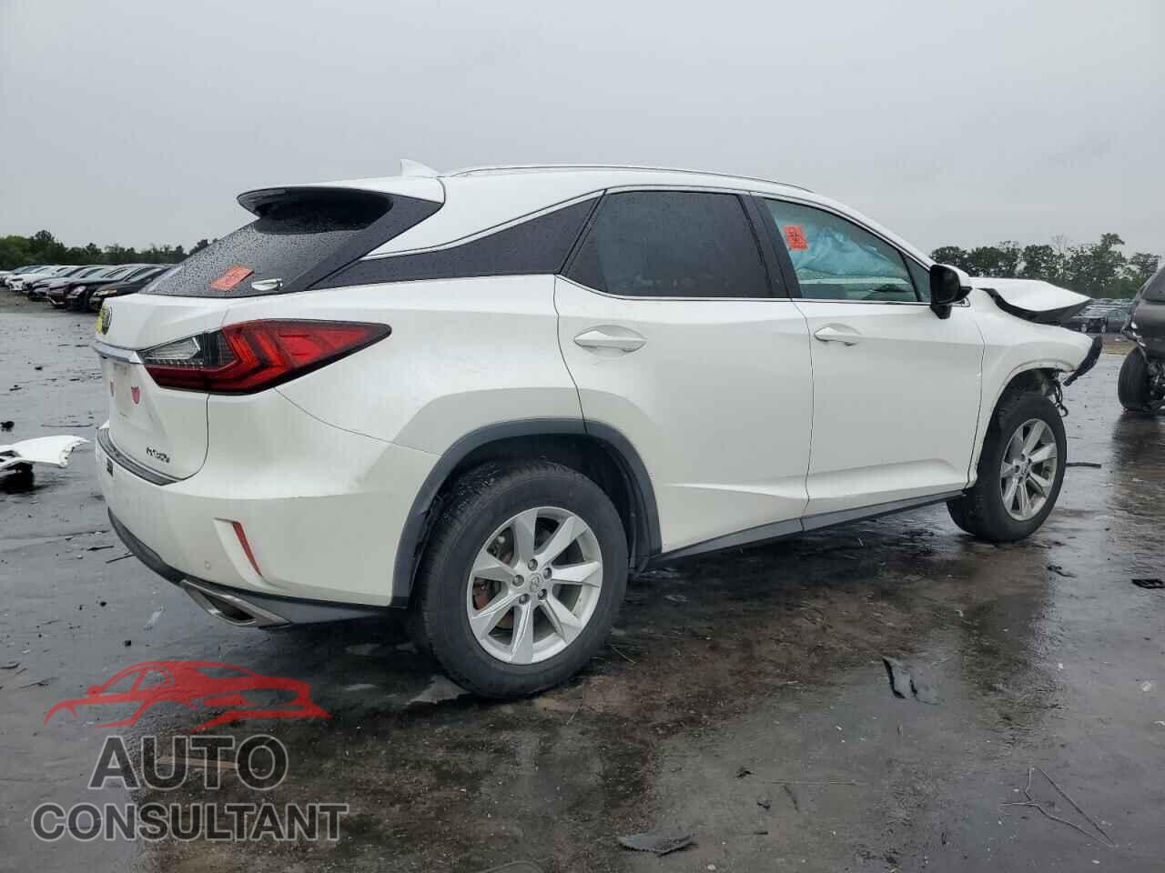LEXUS RX350 2017 - 2T2BZMCA3HC059938