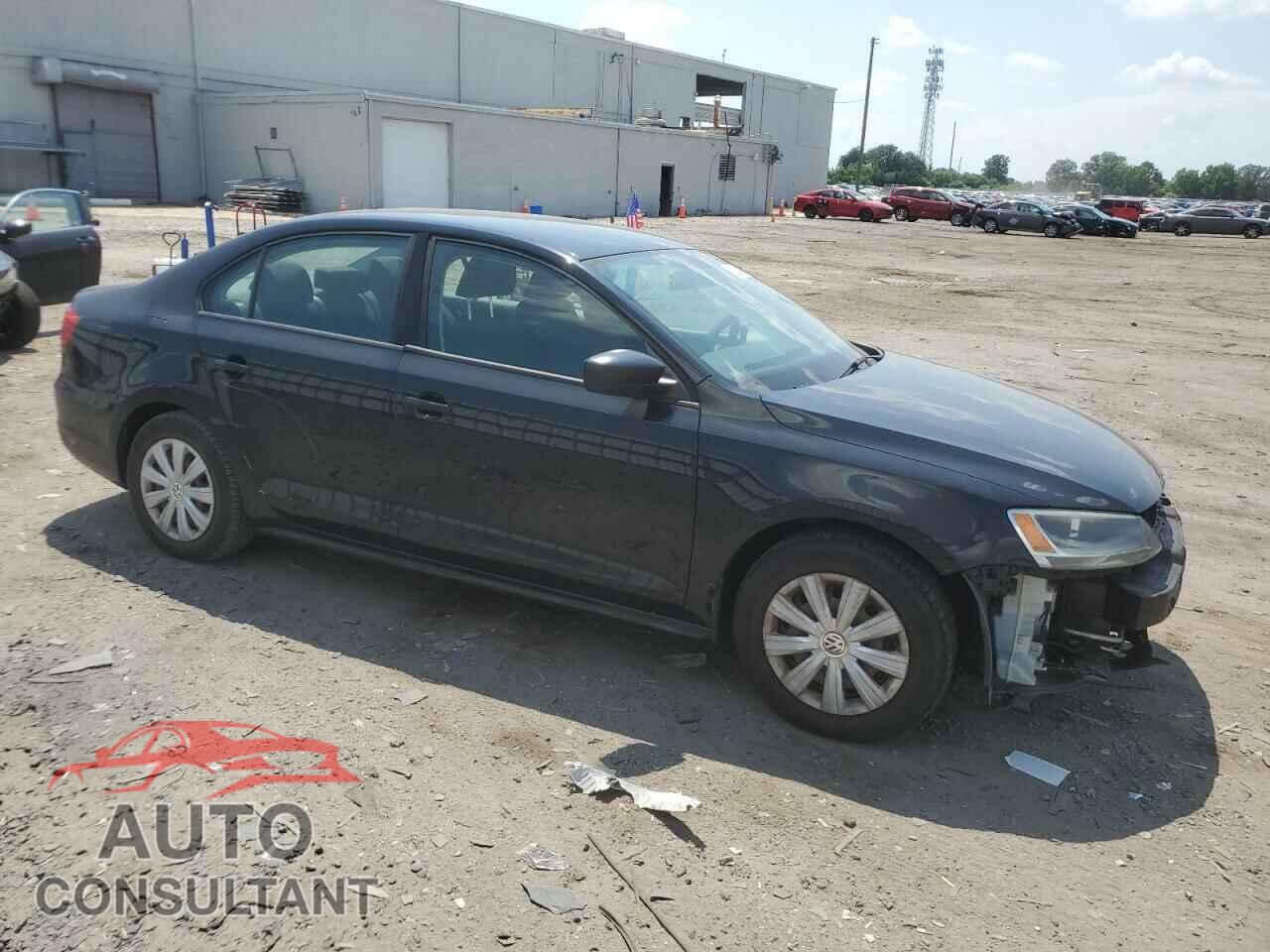VOLKSWAGEN JETTA 2014 - 3VW2K7AJ6EM368655
