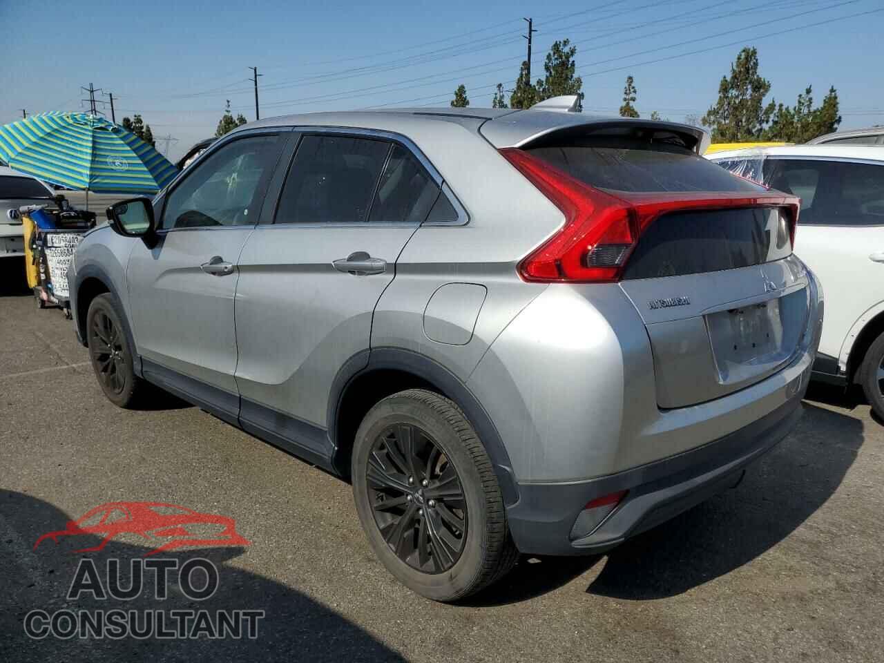 MITSUBISHI ECLIPSE 2019 - JA4AT4AA1KZ021684